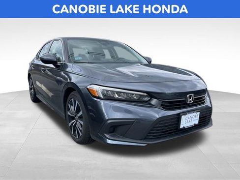Certified 2023 Honda Civic EX image 1