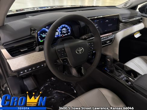 New 2026 Toyota Camry XLE FWD image 14