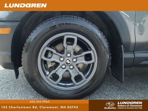 Used 2023 Ford Bronco Sport Big Bend AWD/4WD image 42