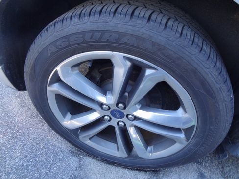 Used 2015 Ford Edge Sport w/ Equipment Group 401A image 11