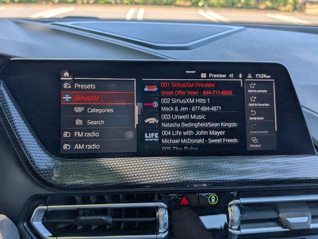 Certified 2024 BMW 228i Gran Coupe w/ Premium Package FWD image 17