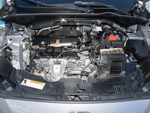 Certified 2024 Honda HR-V LX image 35