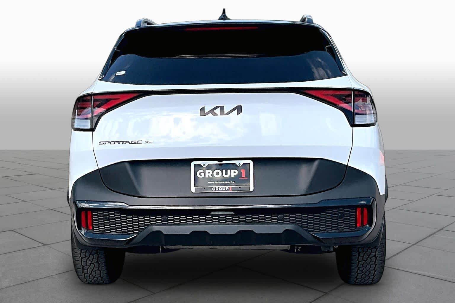 Used 2025 Kia Sportage X-Pro Prestige AWD/4WD image 5