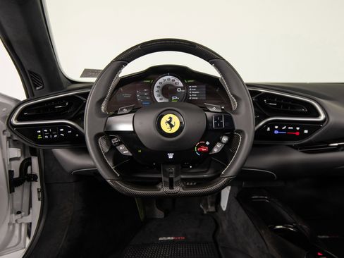 Certified 2024 Ferrari 296 GTS RWD image 39