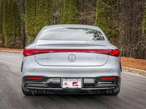 Used 2022 Mercedes-Benz EQS 450+ Sedan image 19