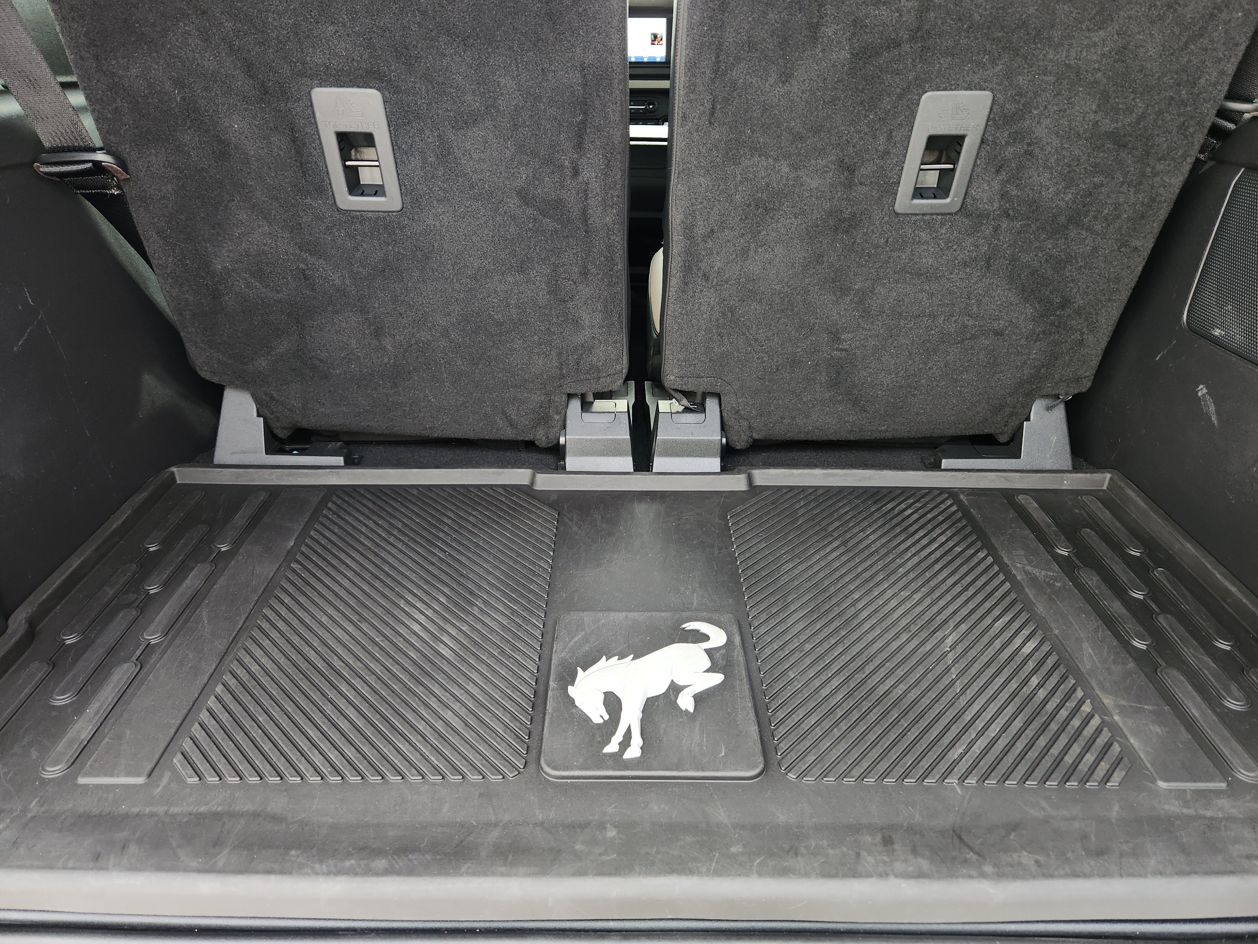 Used 2023 Ford Bronco Wildtrak AWD/4WD image 34