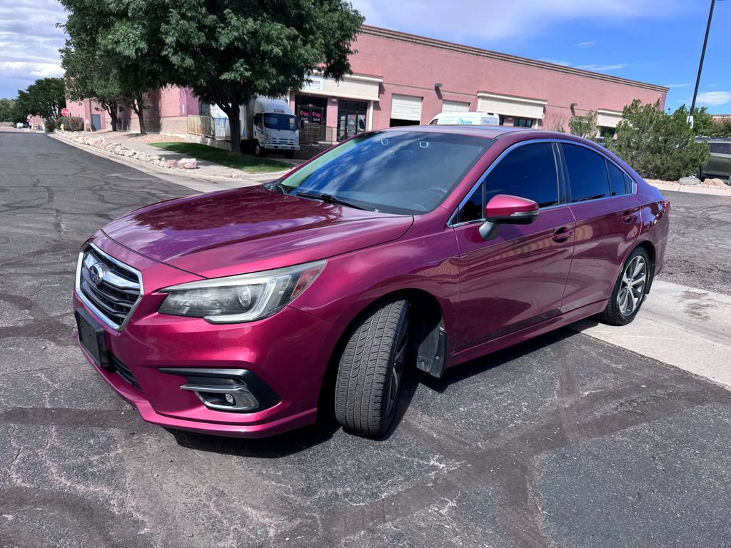 Used 2018 Subaru Legacy 3.6R Limited AWD/4WD image 4