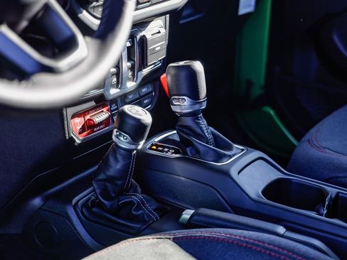 New 2025 Jeep Wrangler Rubicon w/ Xtreme 35 Tire Package image 21