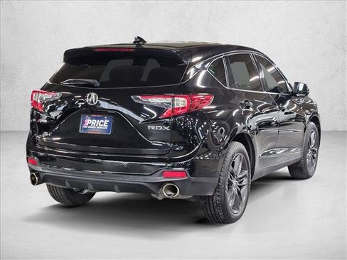 Used 2019 Acura RDX A-Spec FWD image 5