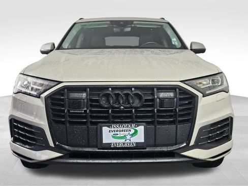 Used 2022 Audi Q7 3.0T Premium Plus w/ Premium Plus Package image 2