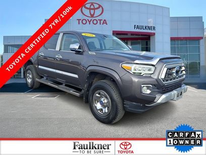 Used 2020 Toyota Tacoma SR
