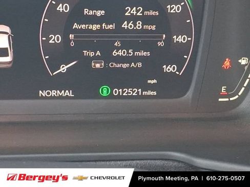 Used 2025 Honda Accord EX-L image 21