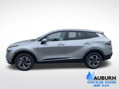 Used 2023 Kia Sportage LX