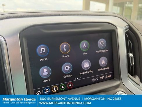 Used 2022 GMC Sierra 1500 SLT w/ SLT Premium Plus Package AWD/4WD image 23