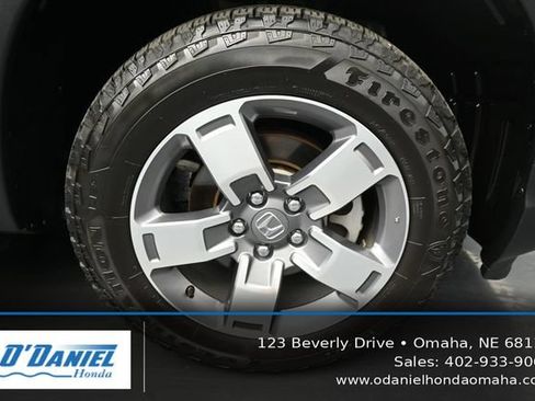 Used 2024 Honda Ridgeline RTL image 44