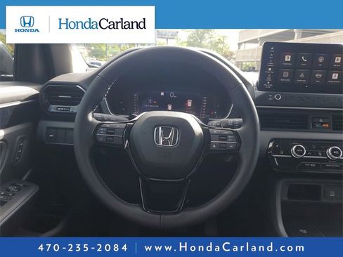 New 2026 Honda Passport RTL image 34