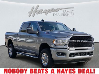 Certified 2024 RAM 2500 Big Horn w/ Sport Appearance Package