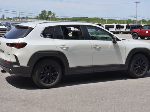 Used 2024 MAZDA CX-50 AWD 2.5 S w/ Cargo Package image 8