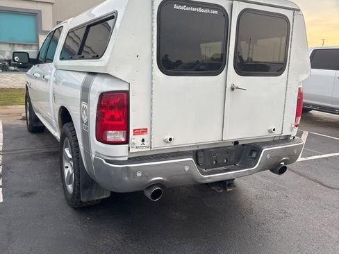 Used 2018 RAM 1500 Big Horn AWD/4WD image 10