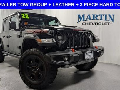 Used 2022 Jeep Gladiator Mojave w/ Cold Weather Group