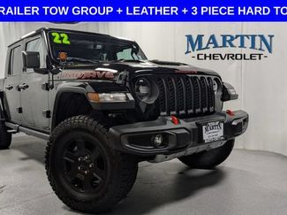 Used 2022 Jeep Gladiator Mojave w/ Cold Weather Group AWD/4WD video 1