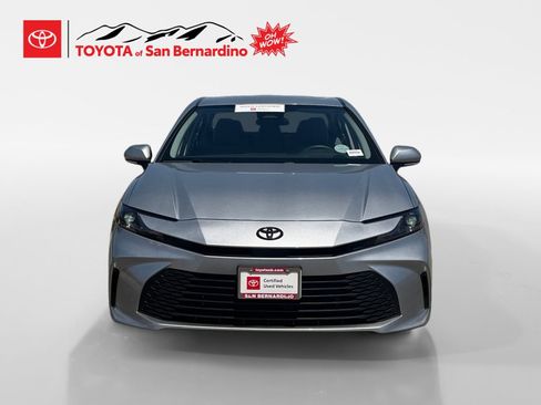 Certified 2025 Toyota Camry LE image 8