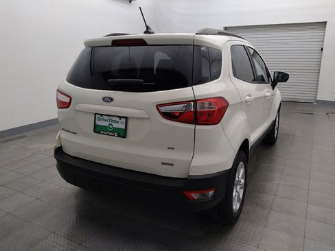 Used 2020 Ford EcoSport SE FWD image 7