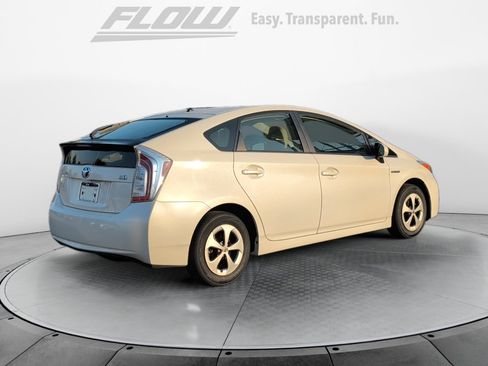 Used 2013 Toyota Prius Two FWD image 9