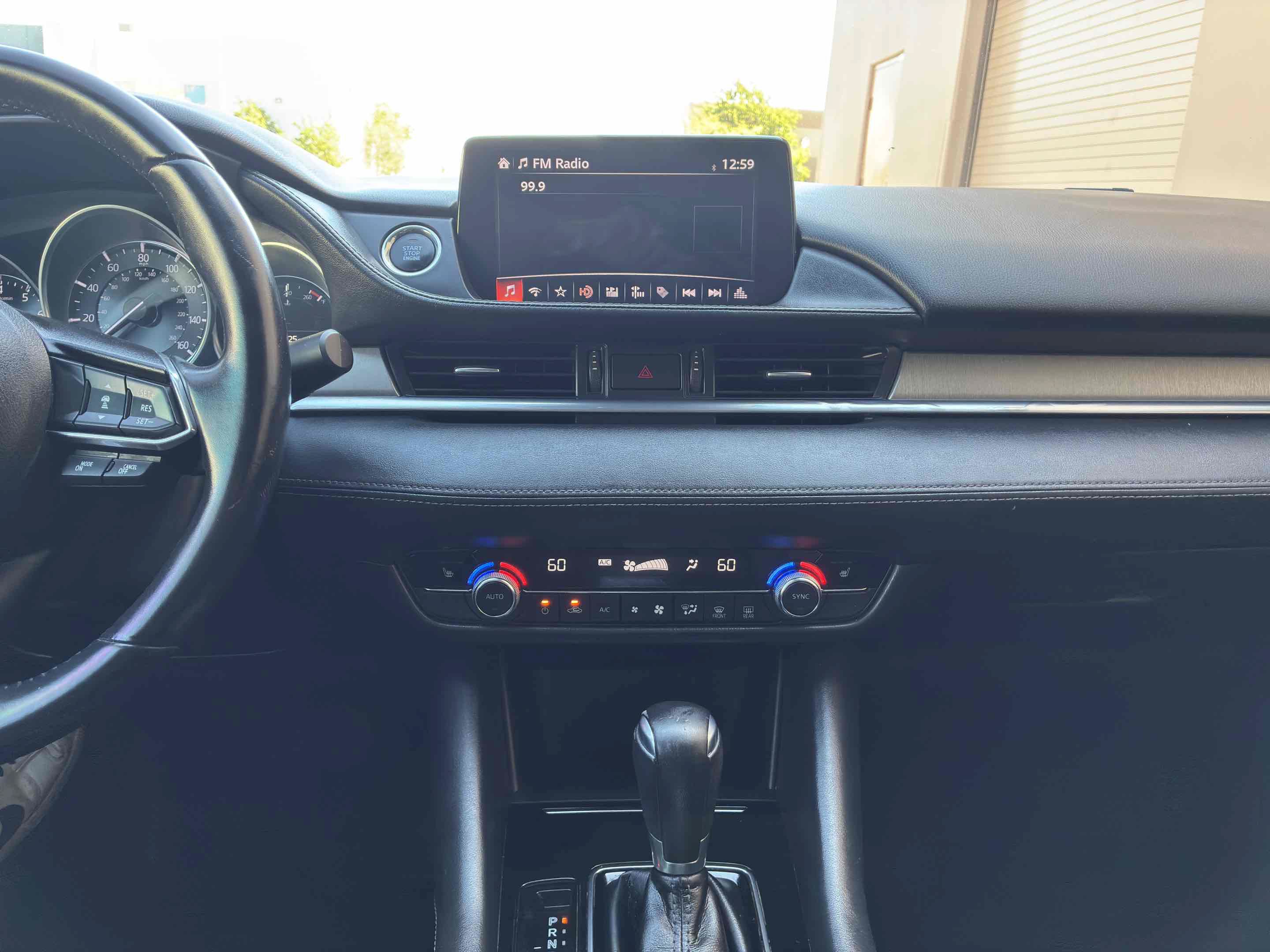 Used 2018 MAZDA MAZDA6 Touring FWD image 25