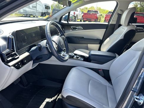 Used 2023 Kia Sportage EX AWD/4WD image 21