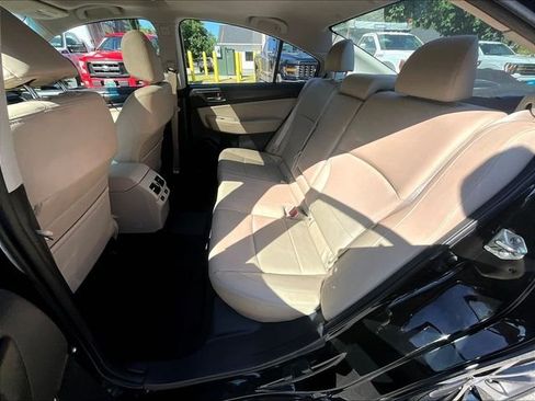 Used 2017 Subaru Legacy 2.5i Limited AWD/4WD image 22