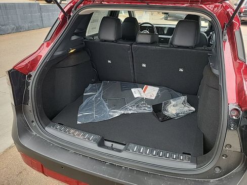 New 2026 Nissan Kicks SR w/ SR Premium Package AWD/4WD image 14