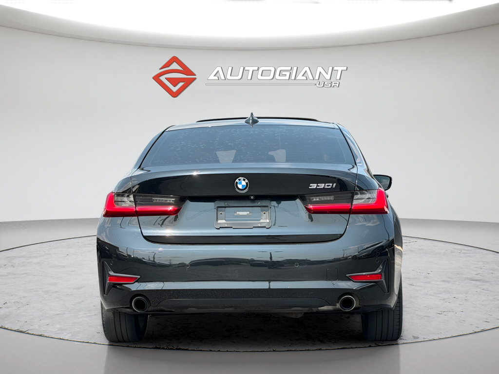Used 2020 BMW 330i Sedan w/ Convenience Package RWD image 6