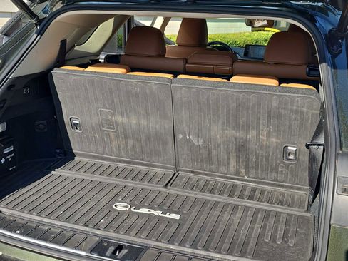 Used 2021 Lexus RX 350L Luxury w/ Accessory Package image 32