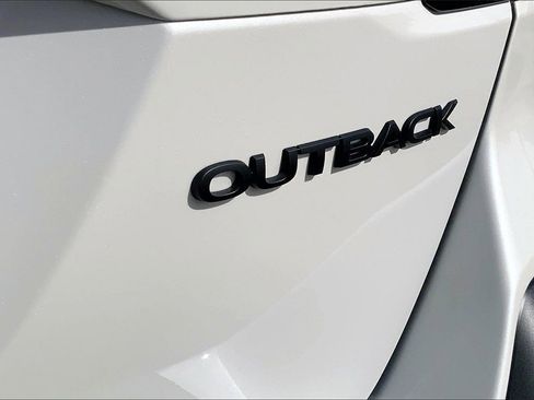 Certified 2025 Subaru Outback Onyx Edition image 23