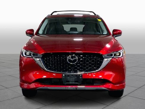 Used 2024 MAZDA CX-5 AWD 2.5 S w/ Premium Plus Pkg image 3