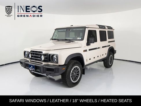 Used 2024 INEOS Grenadier AWD/4WD image 1