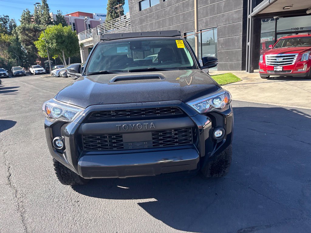 Used 2022 Toyota 4Runner TRD Off-Road Premium w/ Moonroof Package AWD/4WD image 9
