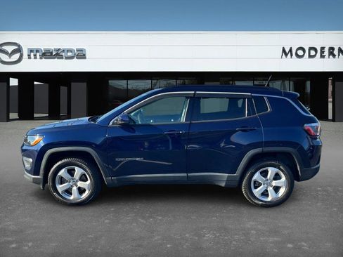 Used 2020 Jeep Compass Latitude w/ Cold Weather Group image 7