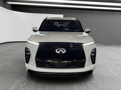 Used 2026 INFINITI QX80 Autograph w/ Premium Cargo Package AWD/4WD image 8