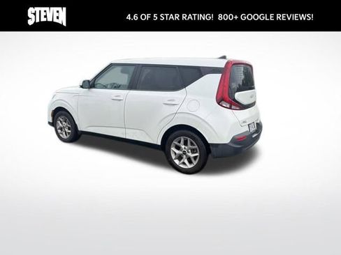 Used 2022 Kia Soul LX w/ Technology Package FWD image 5