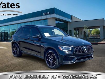 Used 2022 Mercedes-Benz GLC 43 AMG 4MATIC