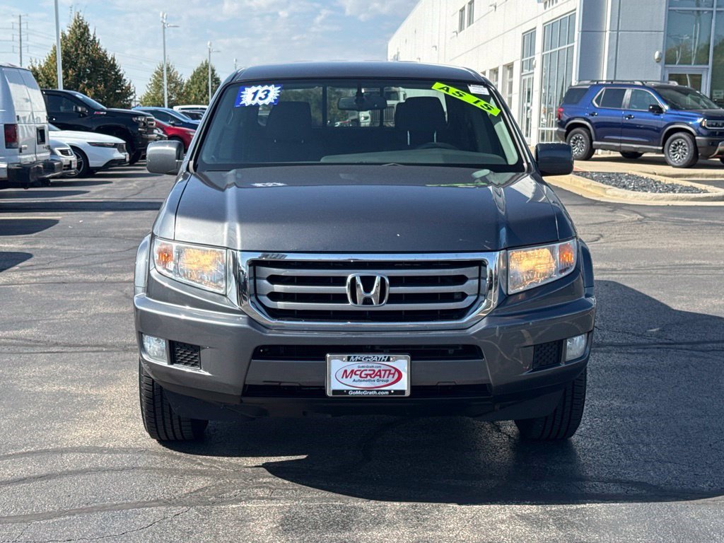 Used 2013 Honda Ridgeline RTS image 5