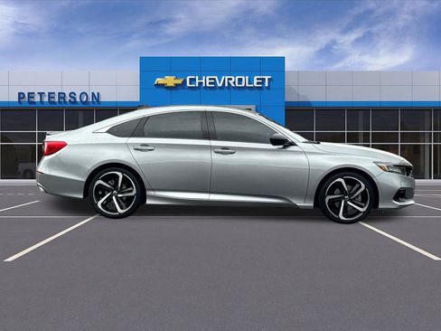 Used 2021 Honda Accord Sport Special Edition image 3