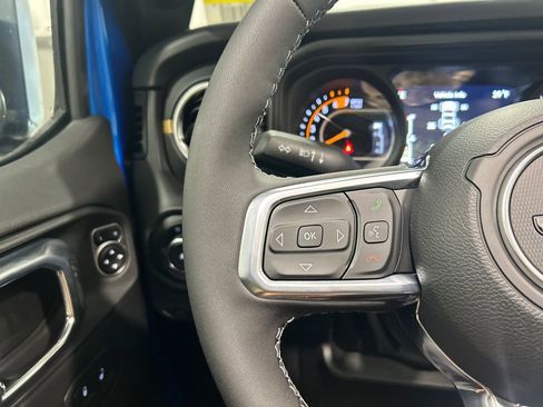 New 2026 Jeep Wrangler Sahara image 20