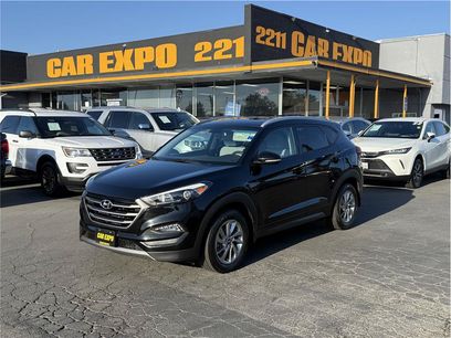 Used 2016 Hyundai Tucson Eco