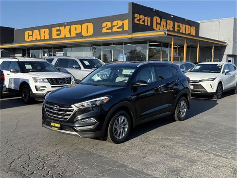 Used 2016 Hyundai Tucson Eco FWD image 1