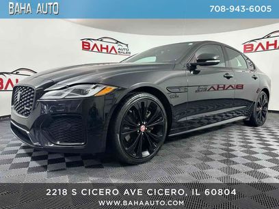 Used 2022 Jaguar XF R-Dynamic SE