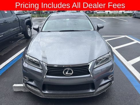 Used 2014 Lexus GS 350 w/ Premium Package RWD image 2