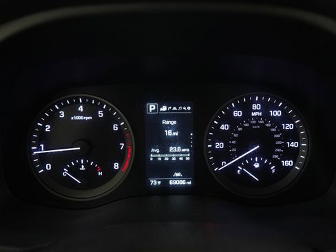 Used 2018 Hyundai Tucson Limited w/ Ultimate Package 02 image 24